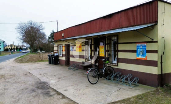 Sklep / lokal usługowy | Kiszewy| fotowoltaika