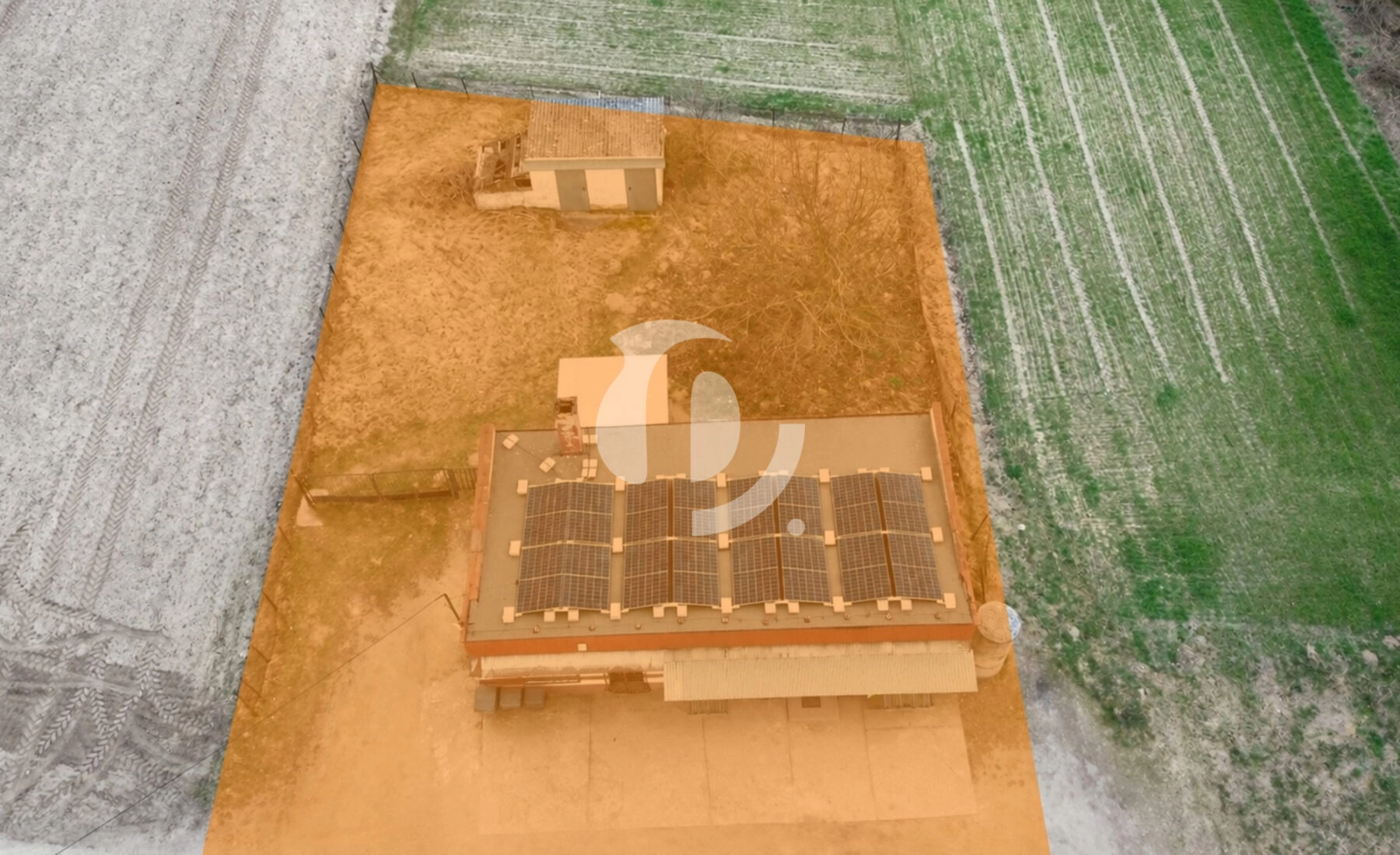 Sklep / lokal usługowy | Kiszewy| fotowoltaika