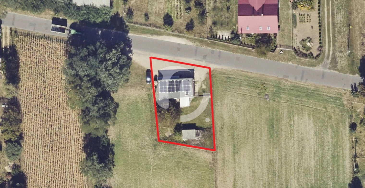 Sklep / lokal usługowy | Kiszewy| fotowoltaika