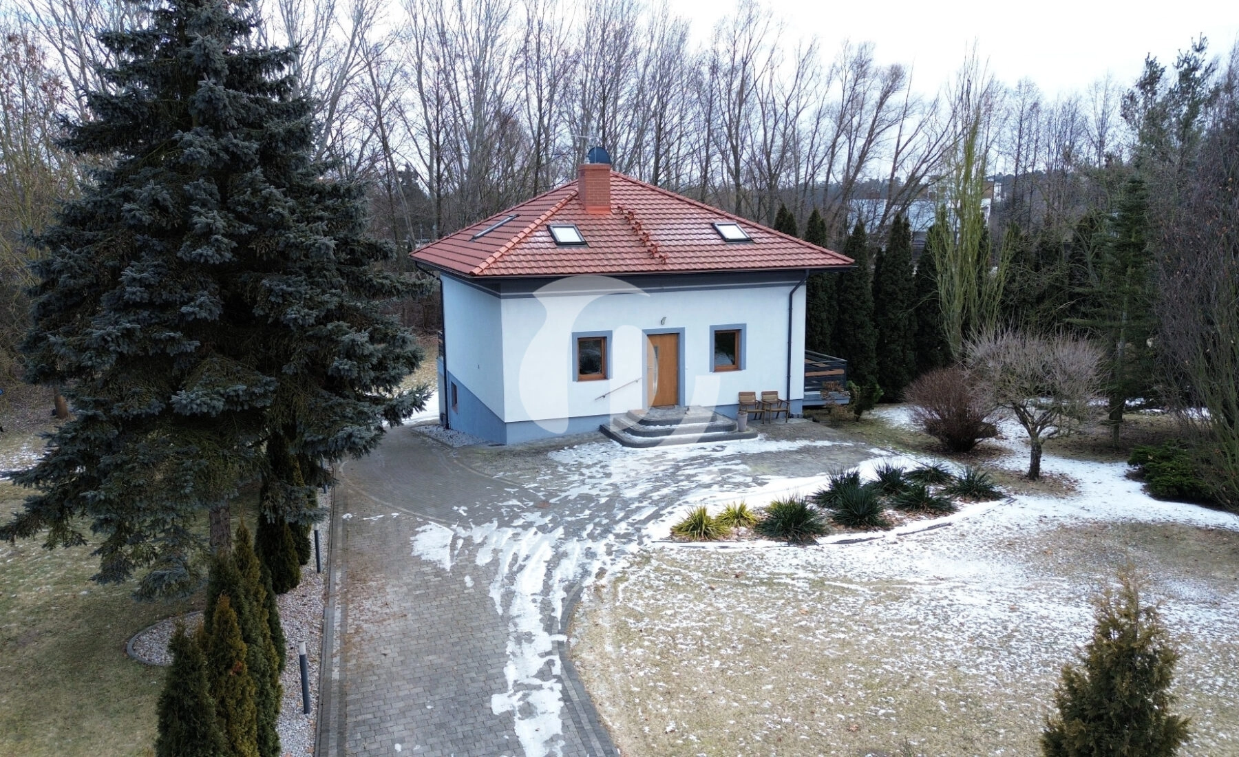 Dom na wynajem w Kazimierzu Biskupim.