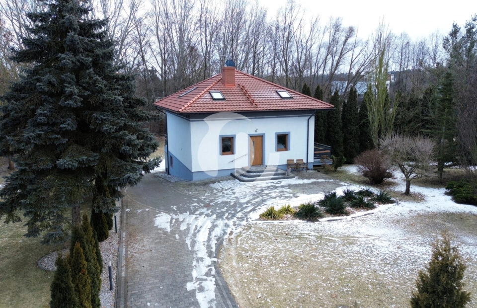 Dom na wynajem w Kazimierzu Biskupim.