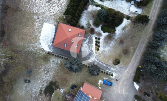 Dom na wynajem w Kazimierzu Biskupim.