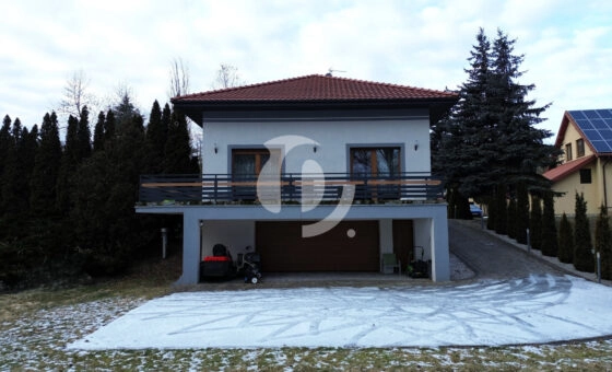 Dom na wynajem w Kazimierzu Biskupim.