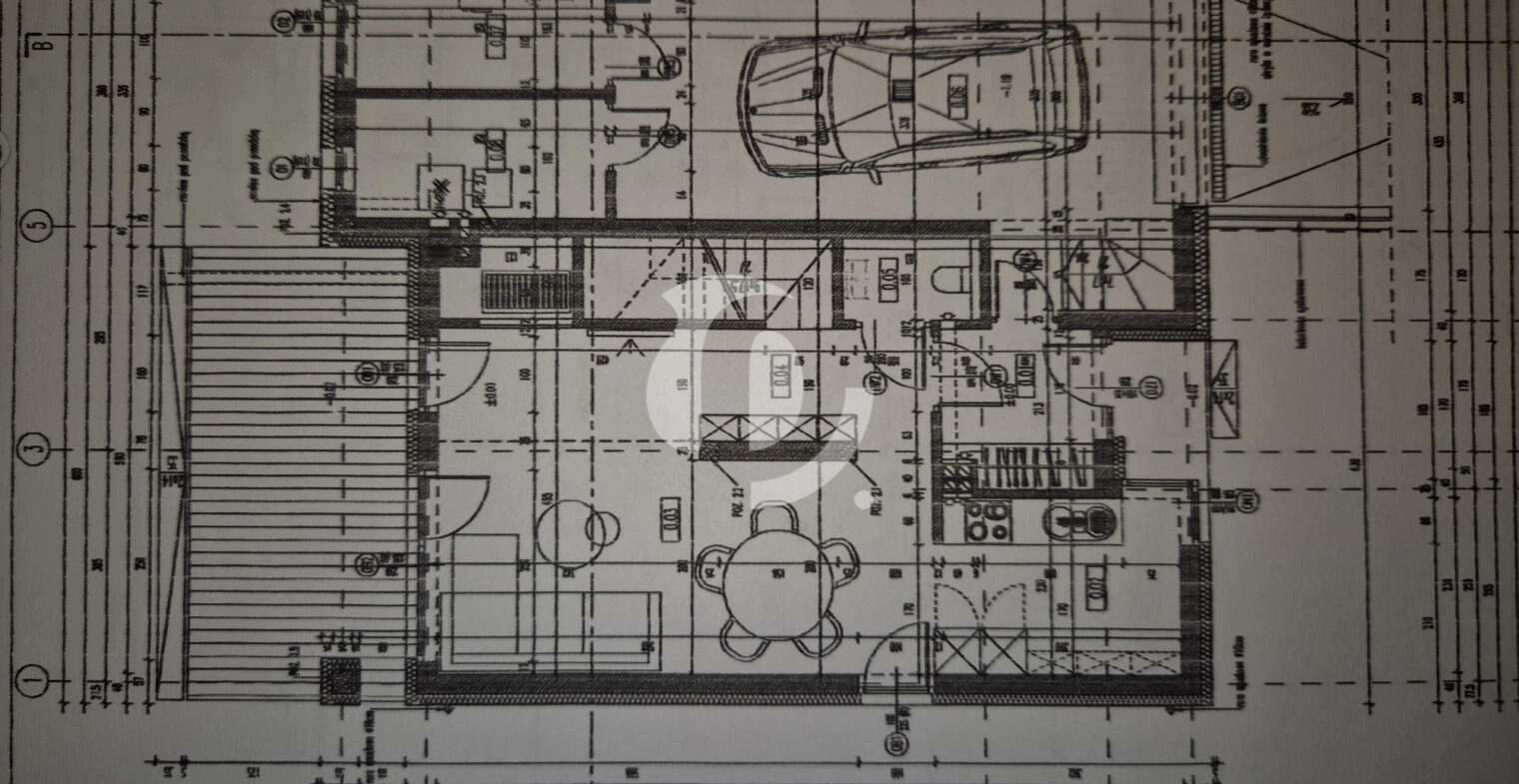 Rodzinna przestrzeń blisko natury i miasta