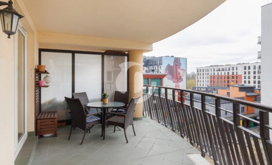 możliwość 3 pok., miejsce postojowe, taras 13,5m2