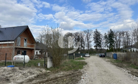 Idealna działka pod budowę domu! Gmina Wodzierady