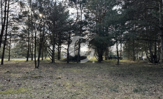 Spokój, przestrzeń i potencjał – działka 2472 m2