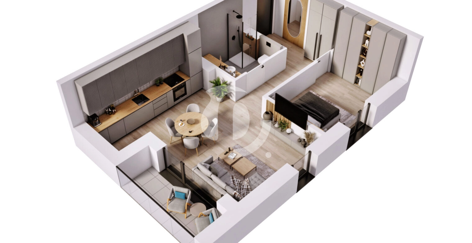 Nowa inwestycja, wygodne układy, wysoki standard