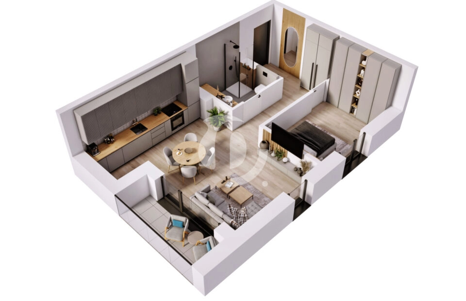 Nowa inwestycja, wygodne układy, wysoki standard