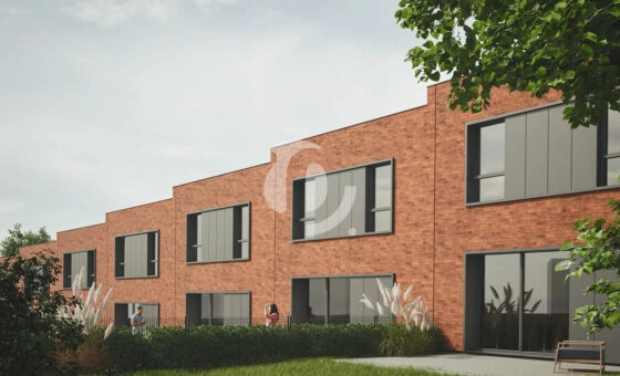 Gdańsk |dom szeregowy 147m² z ogrodem i garażem