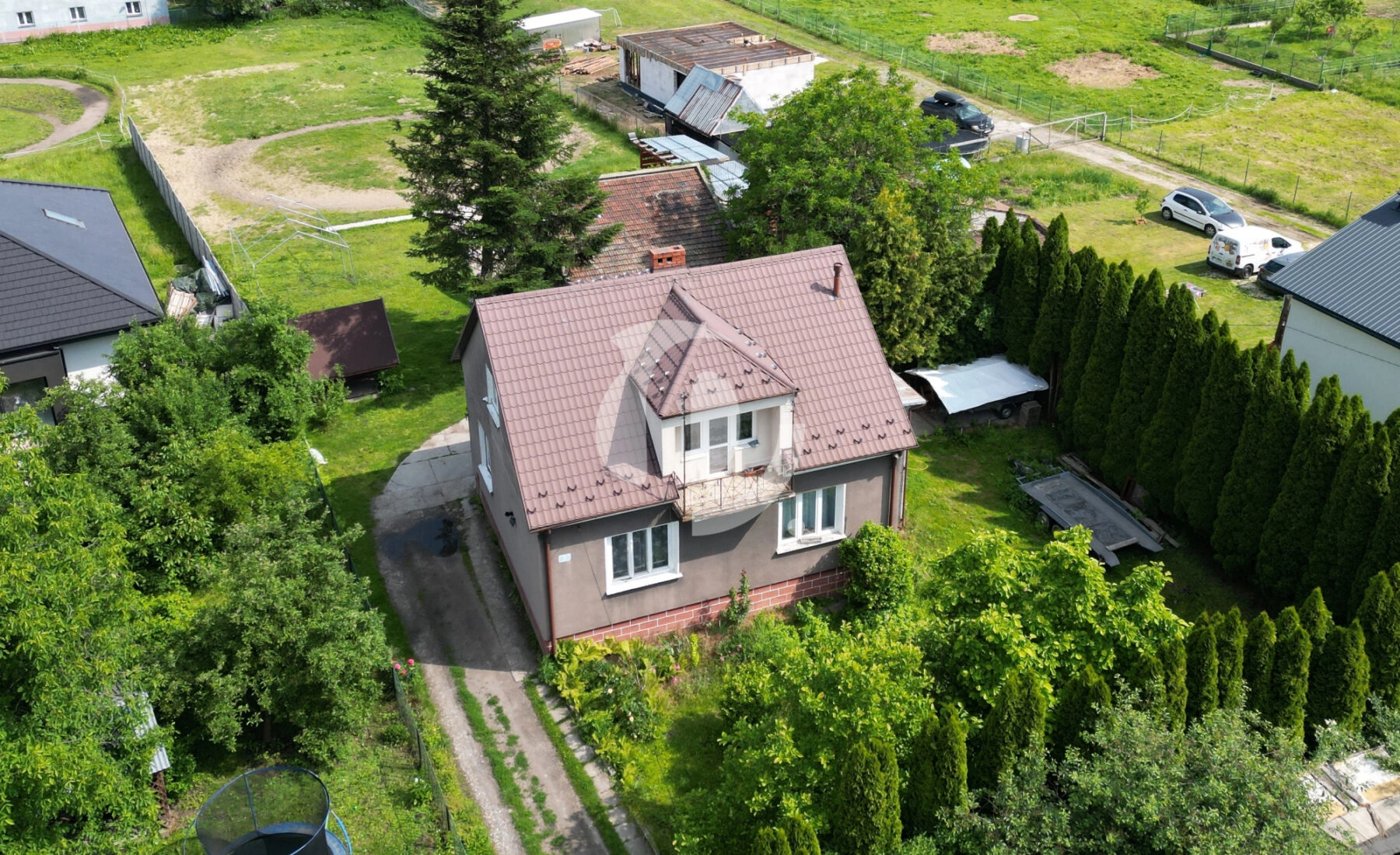 Dom 100 m² | Działka 12,5 ar | Kraków |