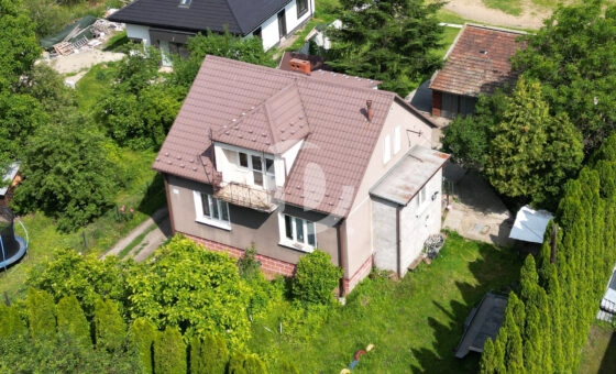 Dom 100 m² | Działka 12,5 ar | Kraków |