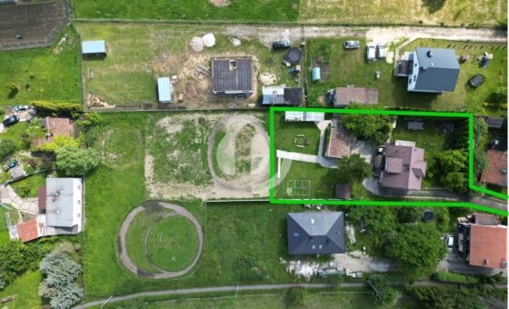 Dom 100 m² | Działka 12,5 ar | Kraków |