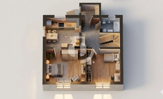 Dom 100 m² | Działka 12,5 ar | Kraków |