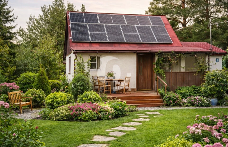 Działka budowlana | MPZP | 1100m2 | Kania Polska