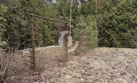 Działka budowlana | MPZP | 1100m2 | Kania Polska