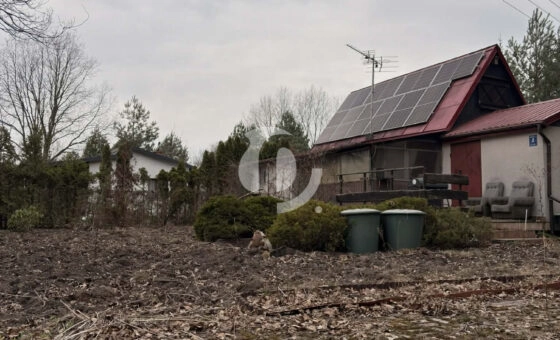 Działka budowlana | MPZP | 1100m2 | Kania Polska