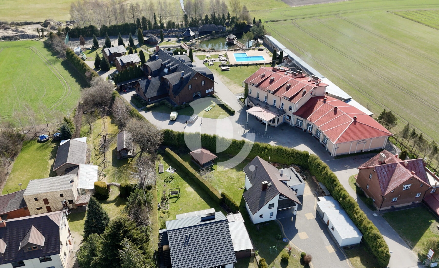 Dworek Tucholski,roczna stopa zwrotu 19-26%