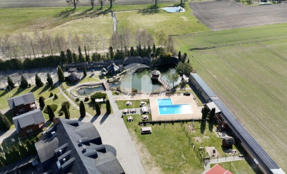 Dworek Tucholski,roczna stopa zwrotu 19-26%