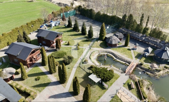 Dworek Tucholski,roczna stopa zwrotu 19-26%