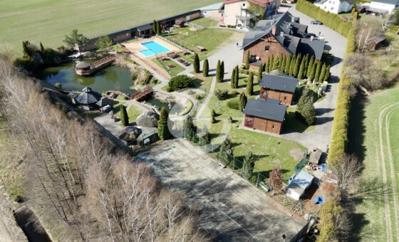 Dworek Tucholski,roczna stopa zwrotu 19-26%