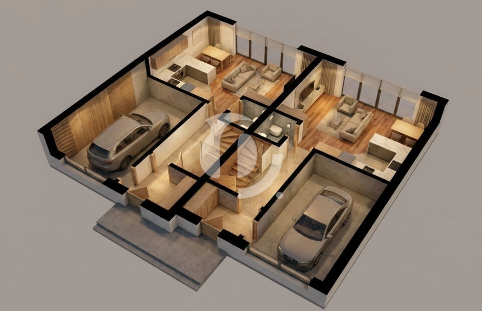 104 m2 ul. Wielkanocna w Krakowie | Bez prowizji