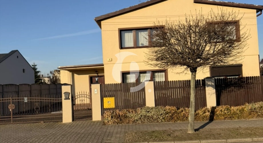 Dom w Strzałkowie, który daje możliwości.