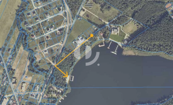 Na sprzedaż | działki budowlane 3 x 8 ar