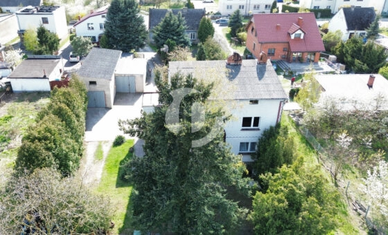 Dom z potencjałem - ul. Słowackiego, Słupca