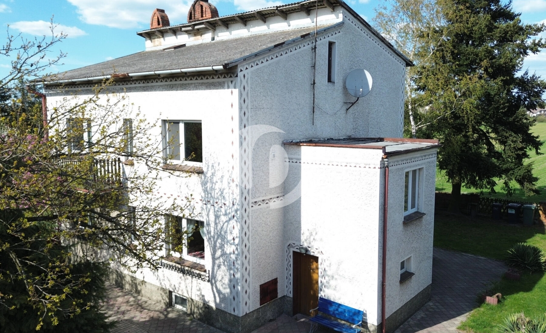 Dom z potencjałem - ul. Słowackiego, Słupca