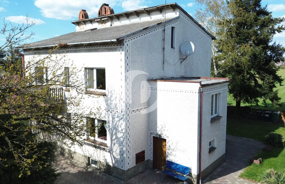 Dom z potencjałem - ul. Słowackiego, Słupca