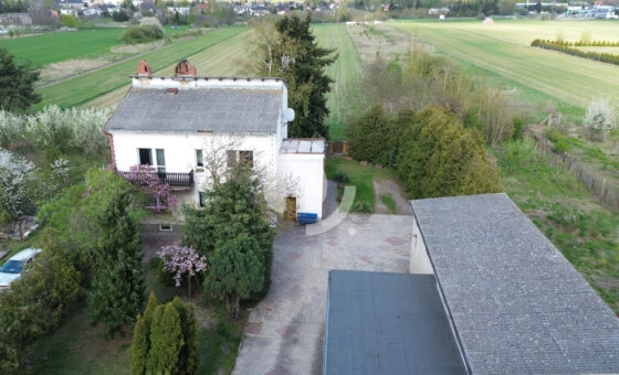 Dom z potencjałem - ul. Słowackiego, Słupca