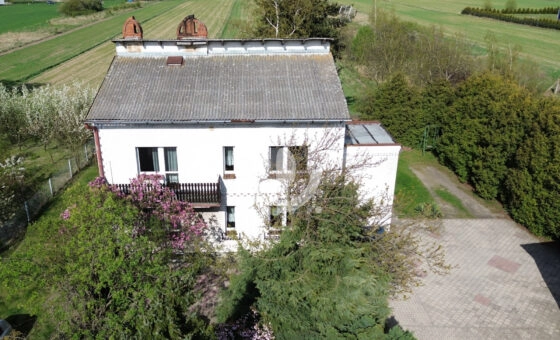 Dom z potencjałem - ul. Słowackiego, Słupca