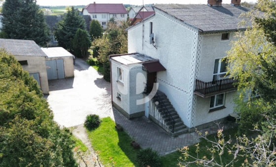 Dom z potencjałem - ul. Słowackiego, Słupca