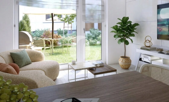 Gotowe ogródek taras 3 pokoje 48 m2