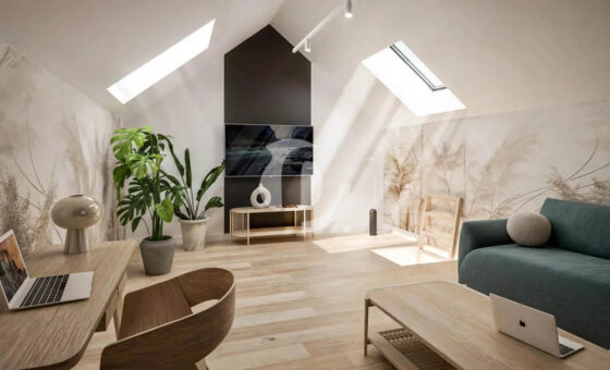 2 parkingi ogród podłogówka 21 km Sopot