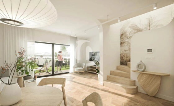 2 parkingi ogród podłogówka 21 km Sopot