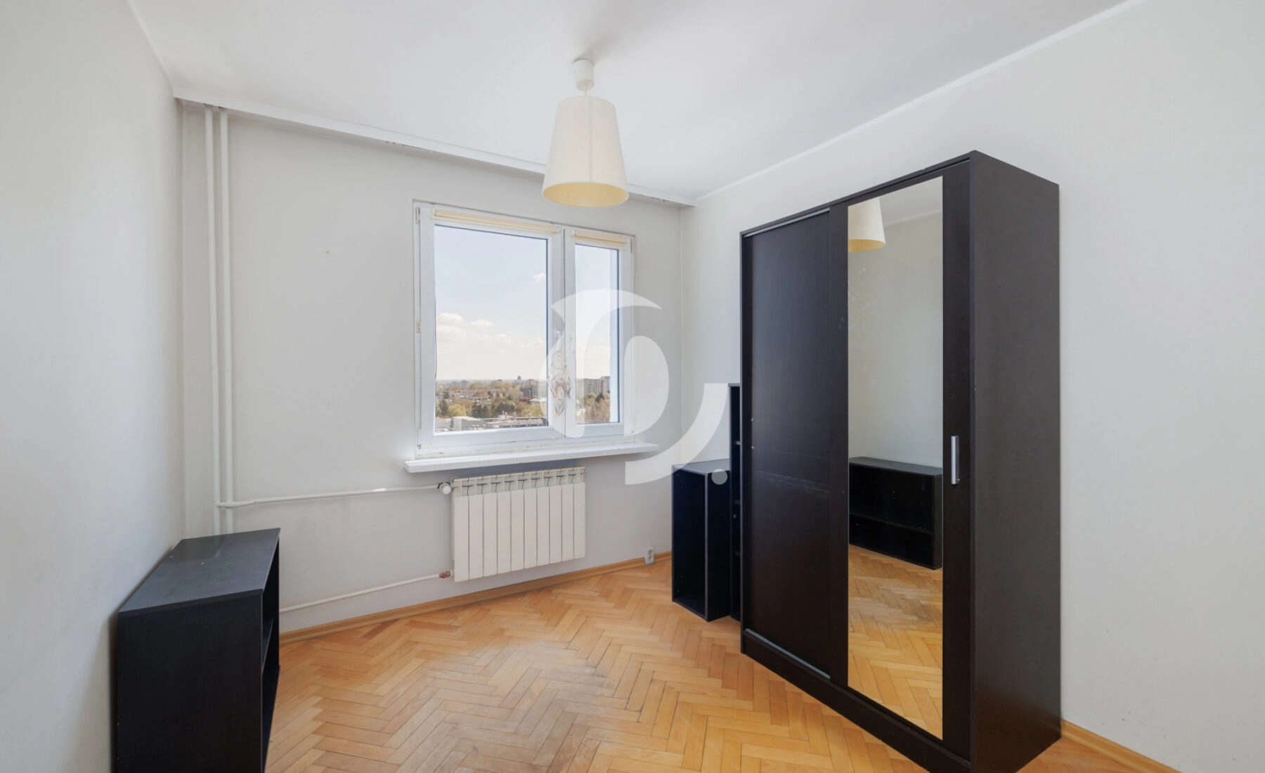 2-pokojowe mieszkanie z panoramicznym widokiem