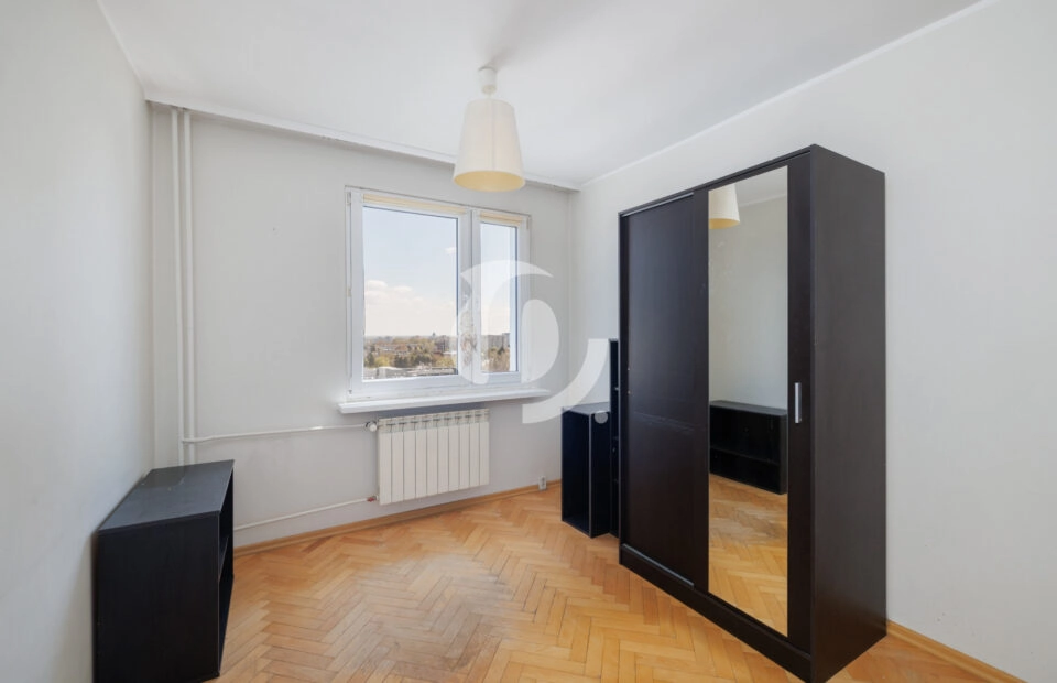 2-pokojowe mieszkanie z panoramicznym widokiem