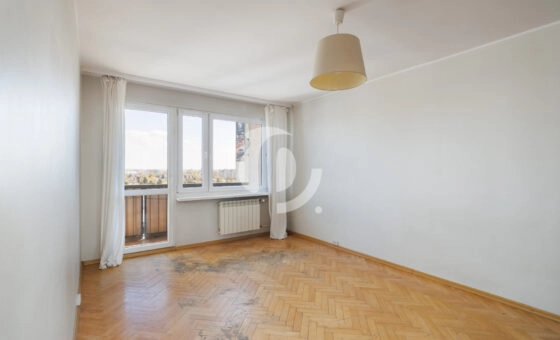 2-pokojowe mieszkanie z panoramicznym widokiem