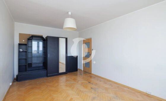 2-pokojowe mieszkanie z panoramicznym widokiem