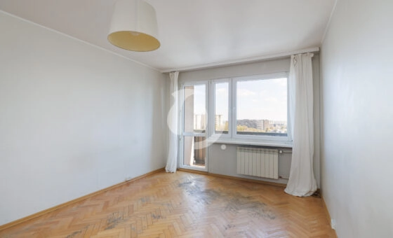 2-pokojowe mieszkanie z panoramicznym widokiem