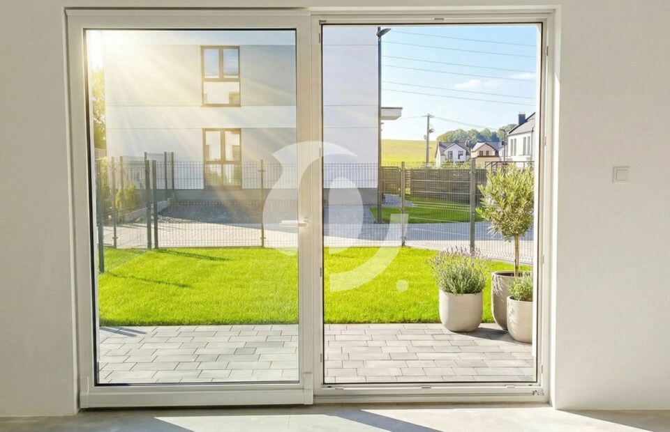 bliźniak 79-89m² parkingi ogród taras 21kmdo Sopot