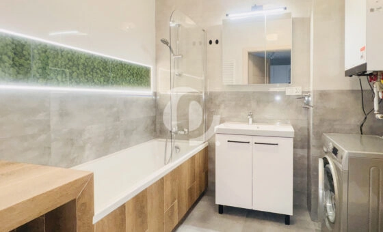 Bezczynszowe mieszkanie -  ul. Handlowa, Krosno.