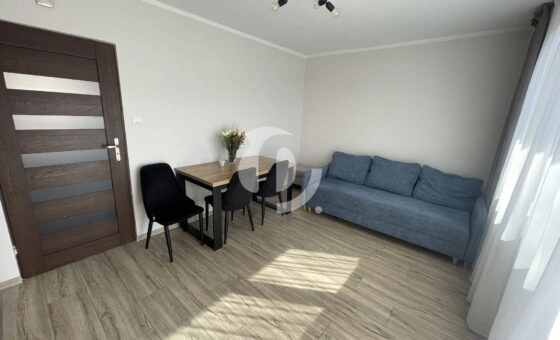 Przestronne, gotowe do zamieszkanie 3 pokoje