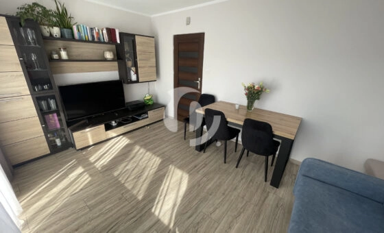 Przestronne, gotowe do zamieszkanie 3 pokoje