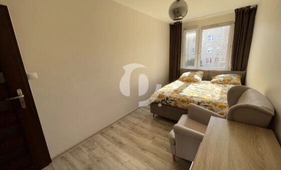 Przestronne, gotowe do zamieszkanie 3 pokoje