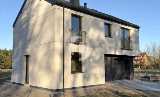 Dom wolnostojący | 147m2 | działka 1265m2 | garaż