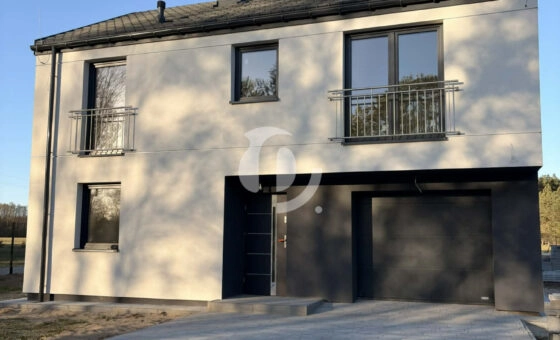 Dom wolnostojący | 147m2 | działka 1265m2 | garaż