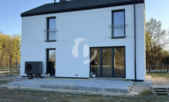 Dom wolnostojący | 147m2 | działka 1265m2 | garaż